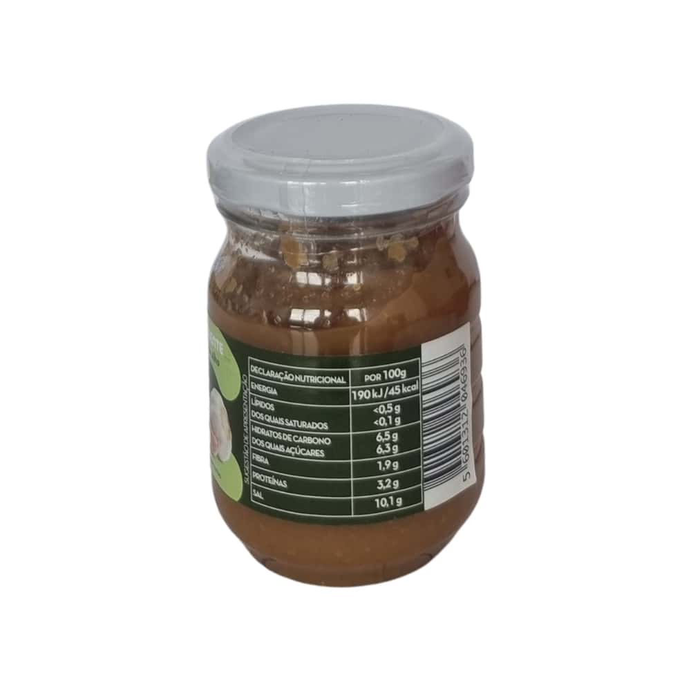 Pasta de ajo Continente (400 g / 14.11 oz) - Miniatura 2