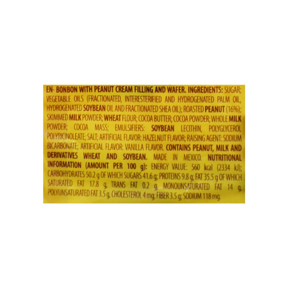 Bombones de chocolates Bon o Bon (60 g / 2.12 oz) - Miniatura 3