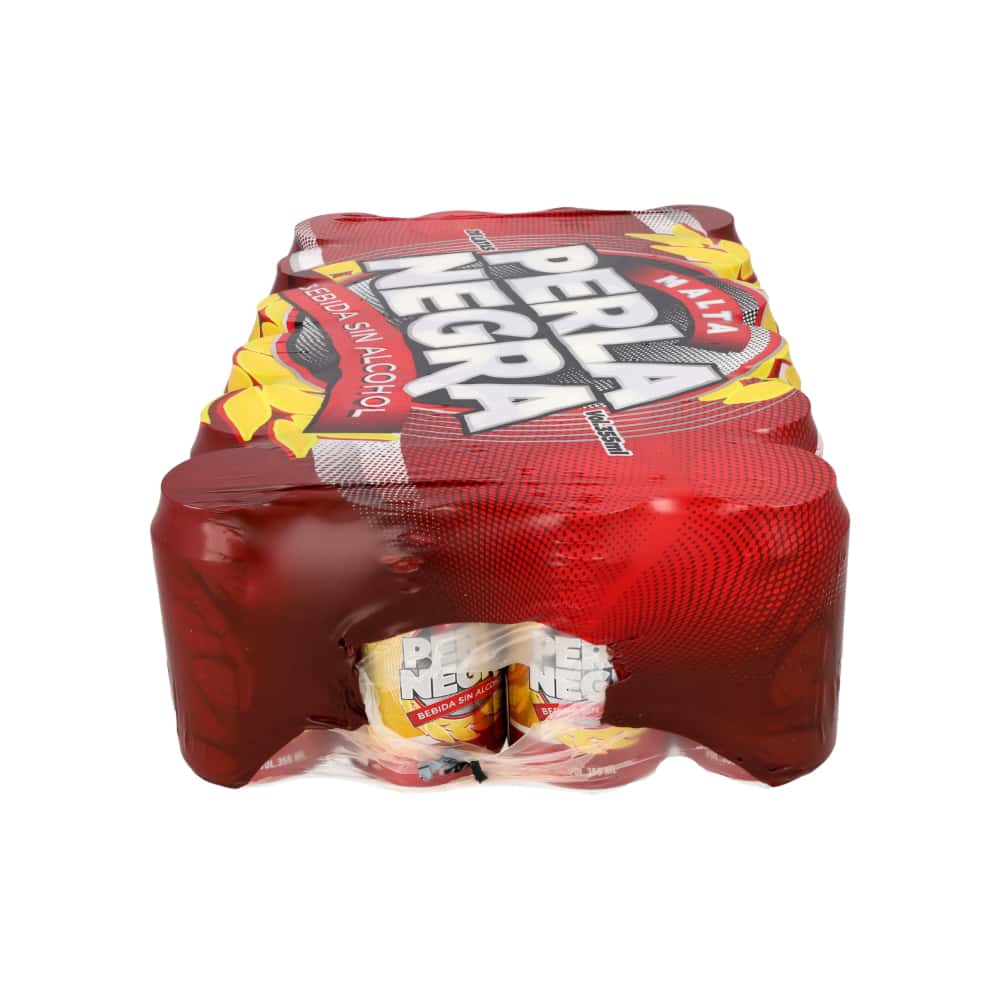 Caja de malta Perla Negra (24 x 355 ml) - Miniatura 2