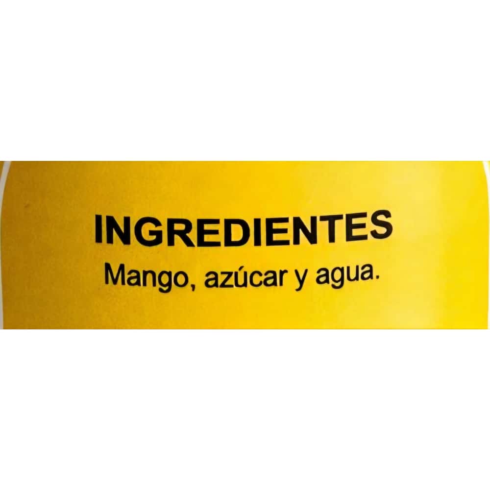 Mermelada de mango Placeres del campo (460 g / 1.01 lb) - Miniatura 2
