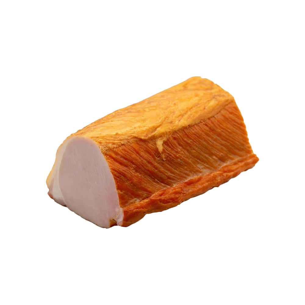 Lomo de cerdo ahumado sin piel y sin hueso Cuba Embutidos (1.8 kg / 4 lb) - Miniatura 2
