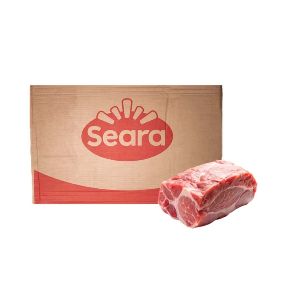 Pierna de cerdo sin piel y sin hueso Seara (20 kg / 44.09 lb) - Miniatura 1