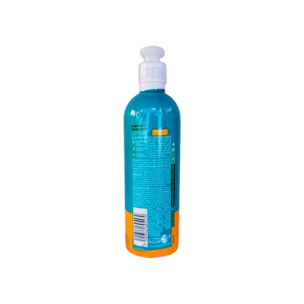 Crema para peinar Vital Keratina + Vitamina C Palmolive Optims (250 ml) - Miniatura 3