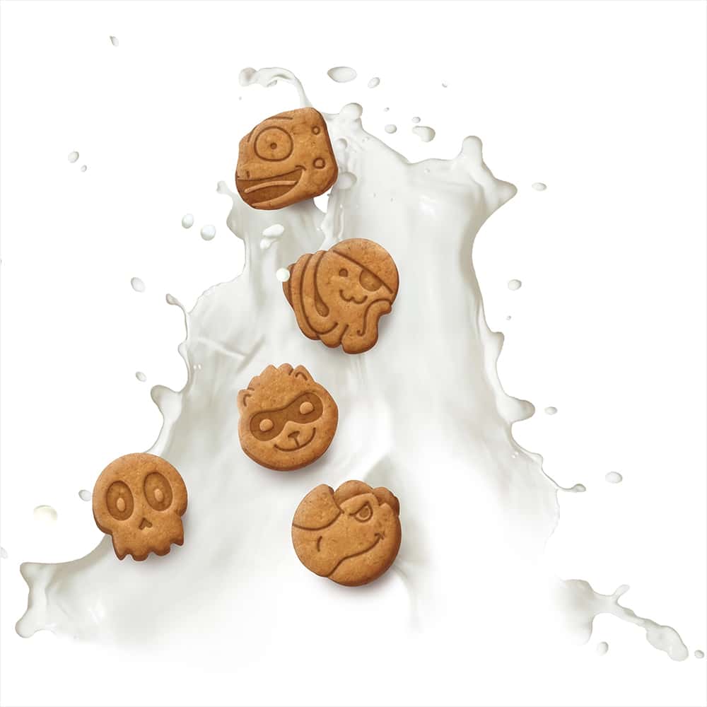 Galletas mini cereales Hookies Gullón (250 g / 8.8 oz) - Miniatura 5