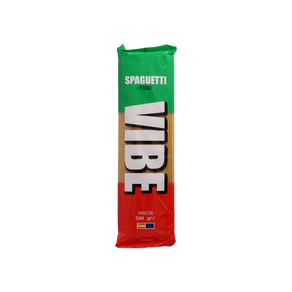 Espaguetis Vibe (500 g / 1.10 lb) - Miniatura 1