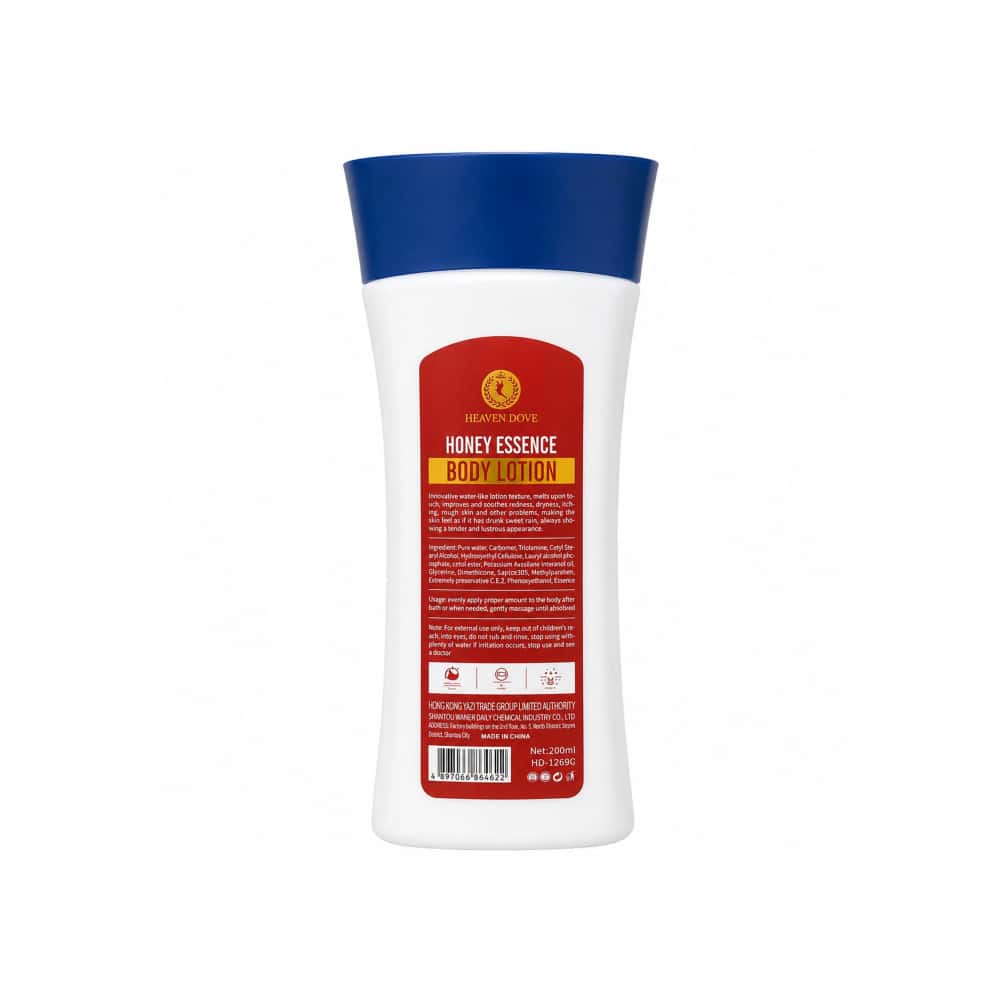 Loción corporal hidratante con esencia de miel Heaven Dove (200 ml) - Miniatura 2