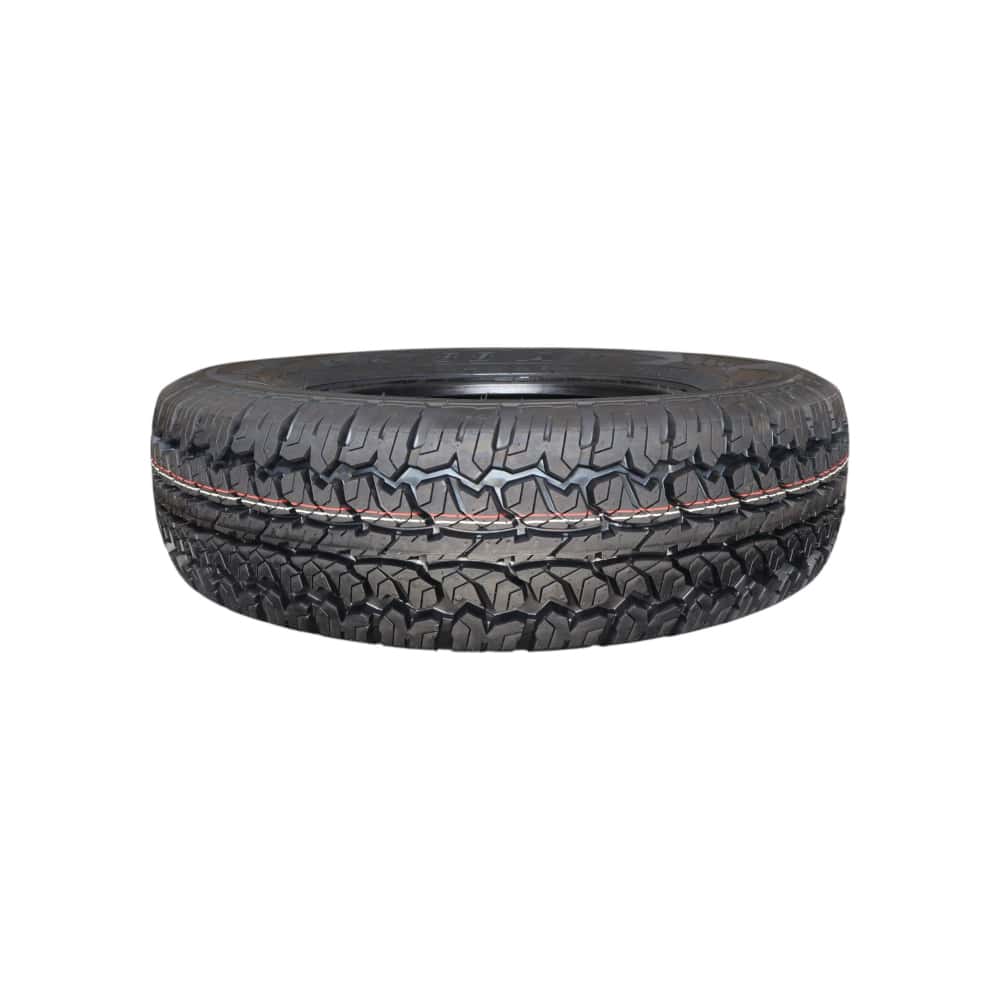 Neumático -goma- para carro 225 / 75 R16 LT-8PR Double King DK788 - Miniatura 2
