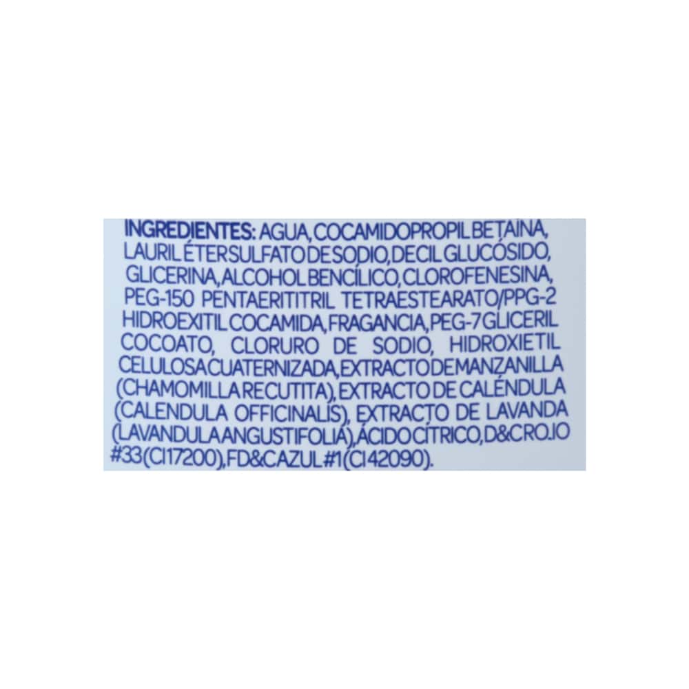 Champú y jabón líquido 2 en 1 Sueños de Lavanda Huggies (250 ml) - Miniatura 2