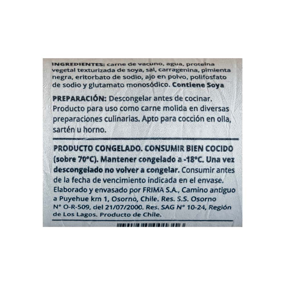 Picadillo de res Primus (250 g / 8.82 oz) - Miniatura 3