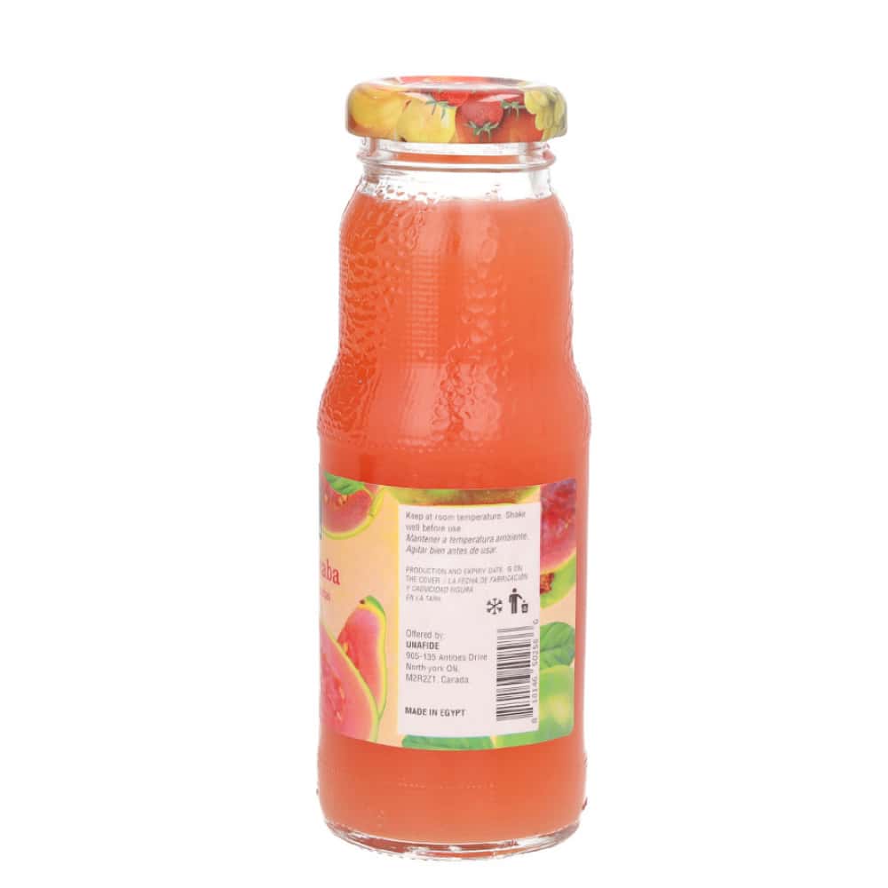 Jugo de guayaba Yeya (12 x 200 ml) - Miniatura 4