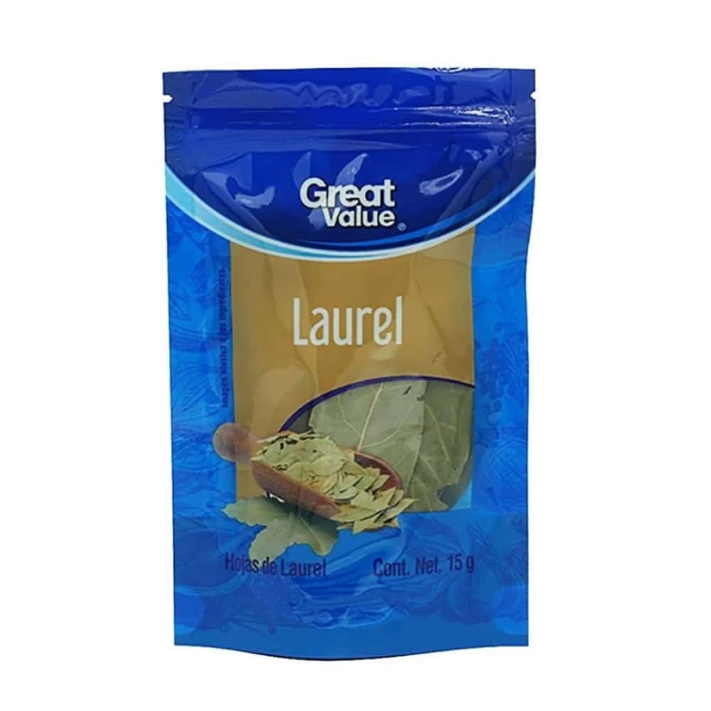 Laurel Great Value (15 g) - Miniatura 1