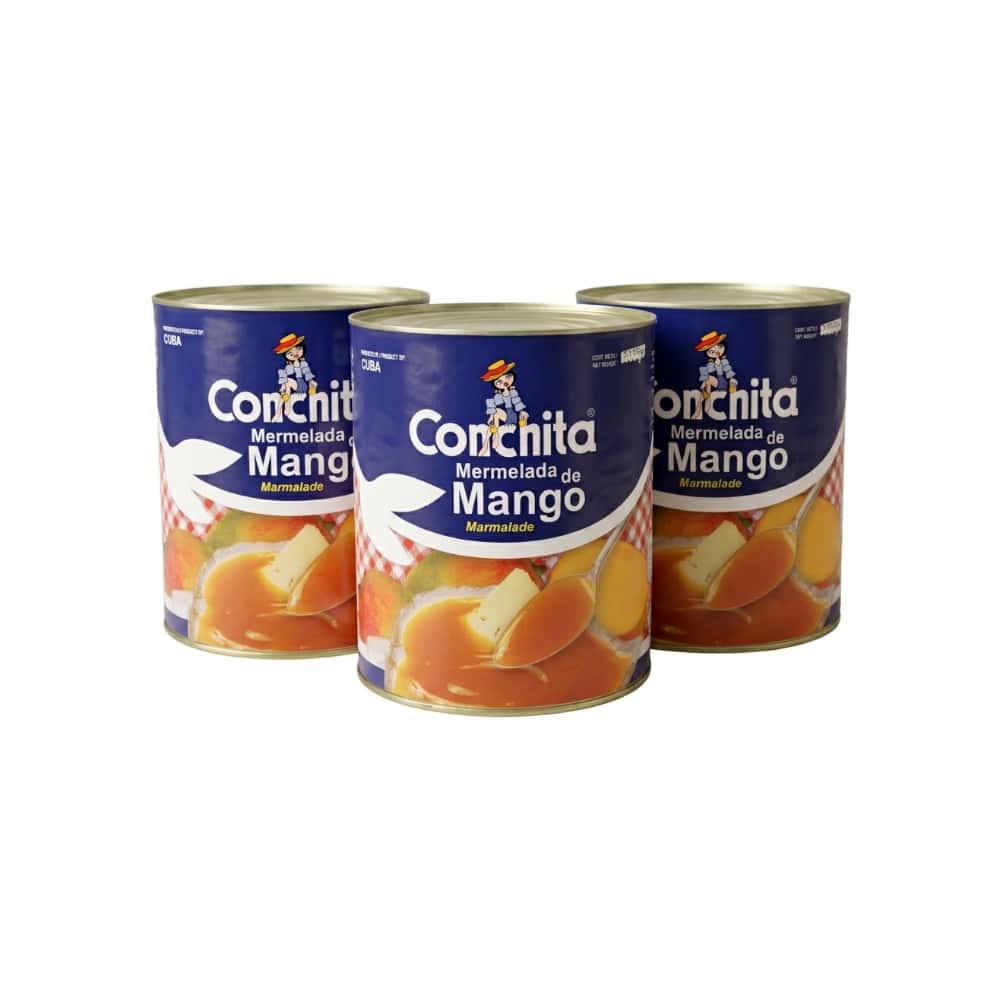 Mermelada de mango Conchita (3 x 3.16 kg / 6.97 lb) - Miniatura 1