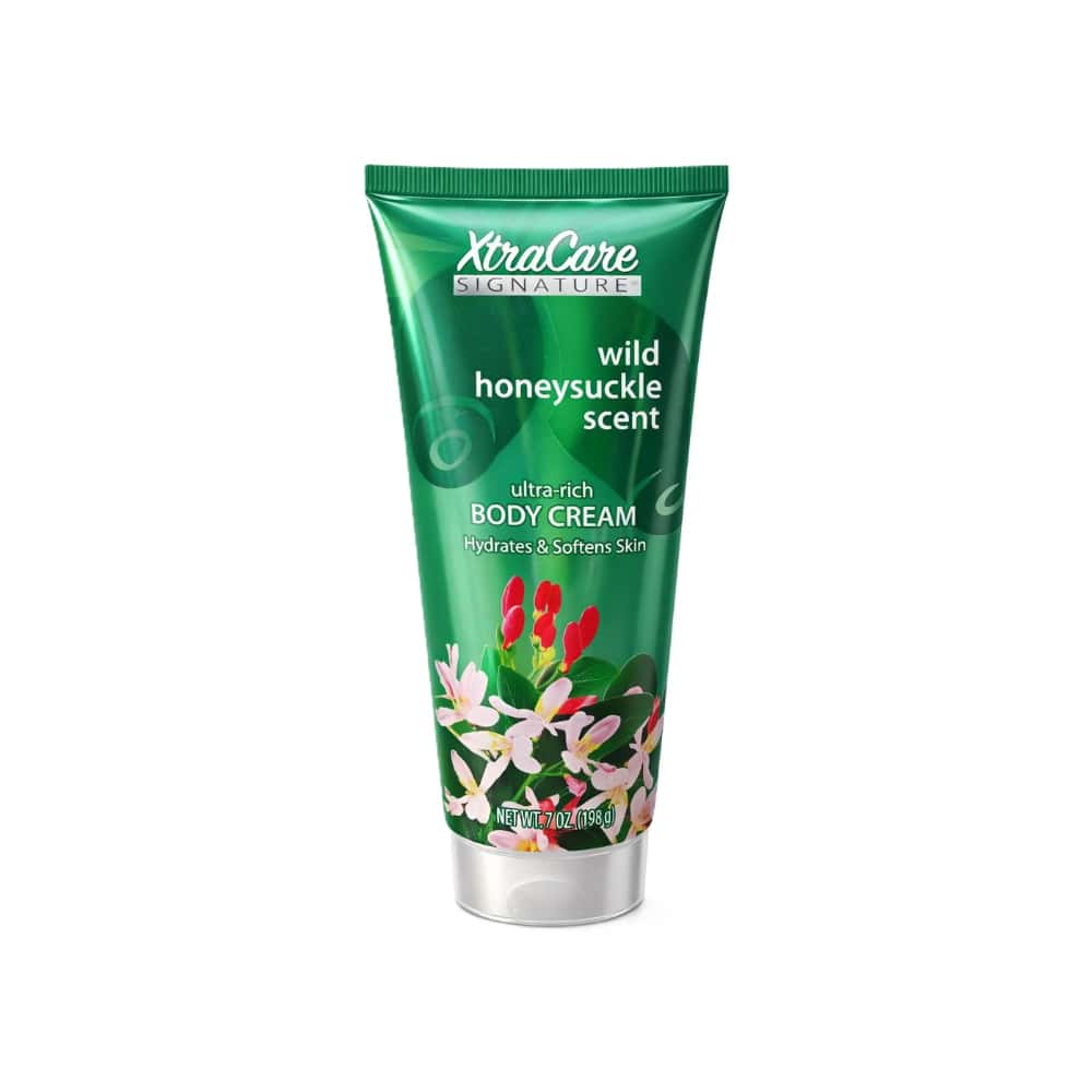 Crema corporal ultra rica con aroma a madreselva silvestre Xtracare (198 g / 7 oz) - Miniatura 1