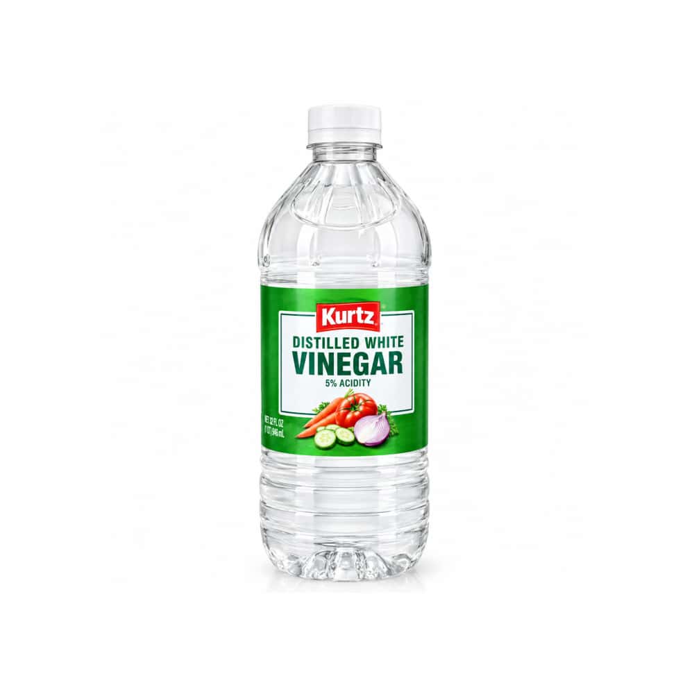 Vinagre blanco destilado Kurtz (946 ml) - Miniatura 1