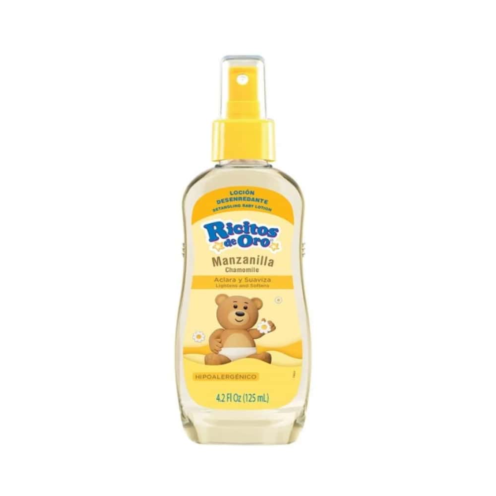 Loción desenredante para bebés manzanilla Ricitos De Oro (125 ml) - Miniatura 1