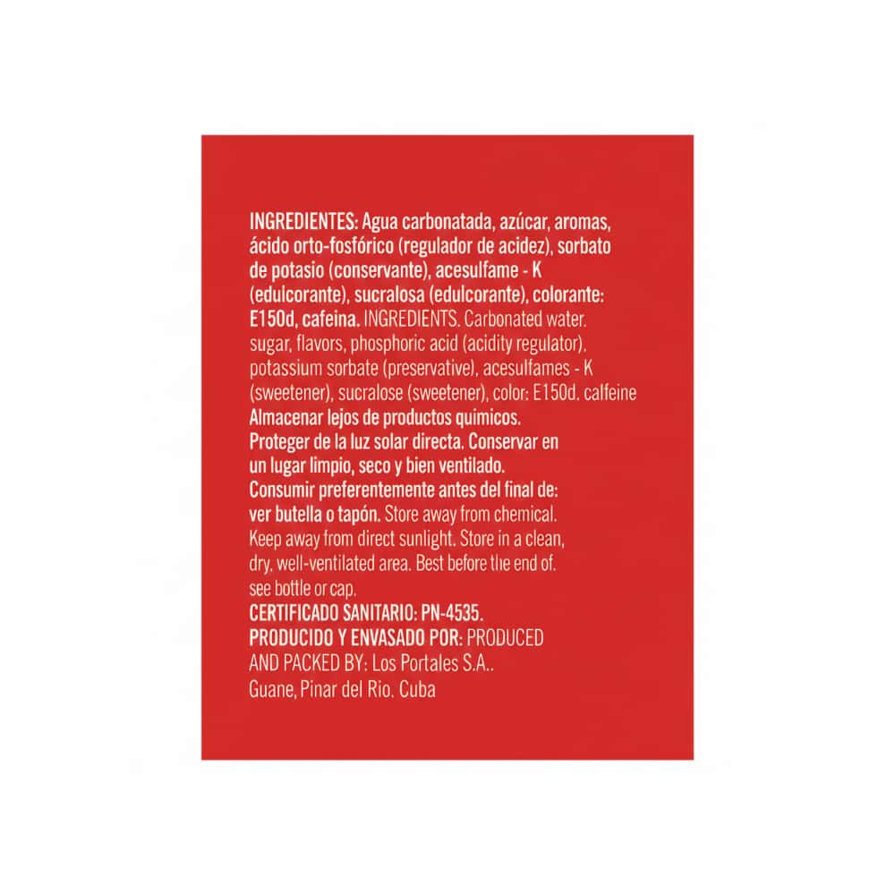 Refresco Tukola Ciego Montero (1.5 L) - Miniatura 7