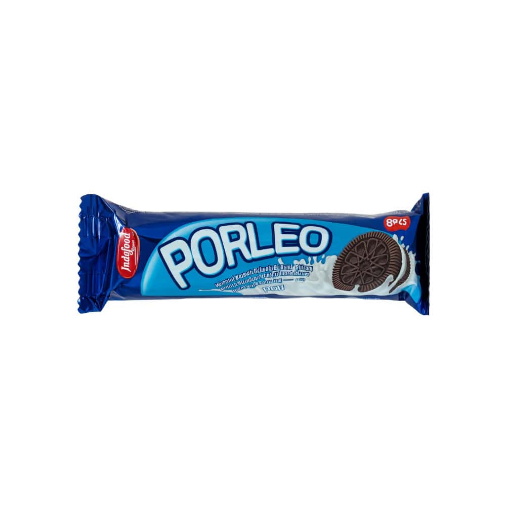 Galleta con crema de vainilla Porleo Aldiva (50 g / 1.76 oz) - Miniatura 1
