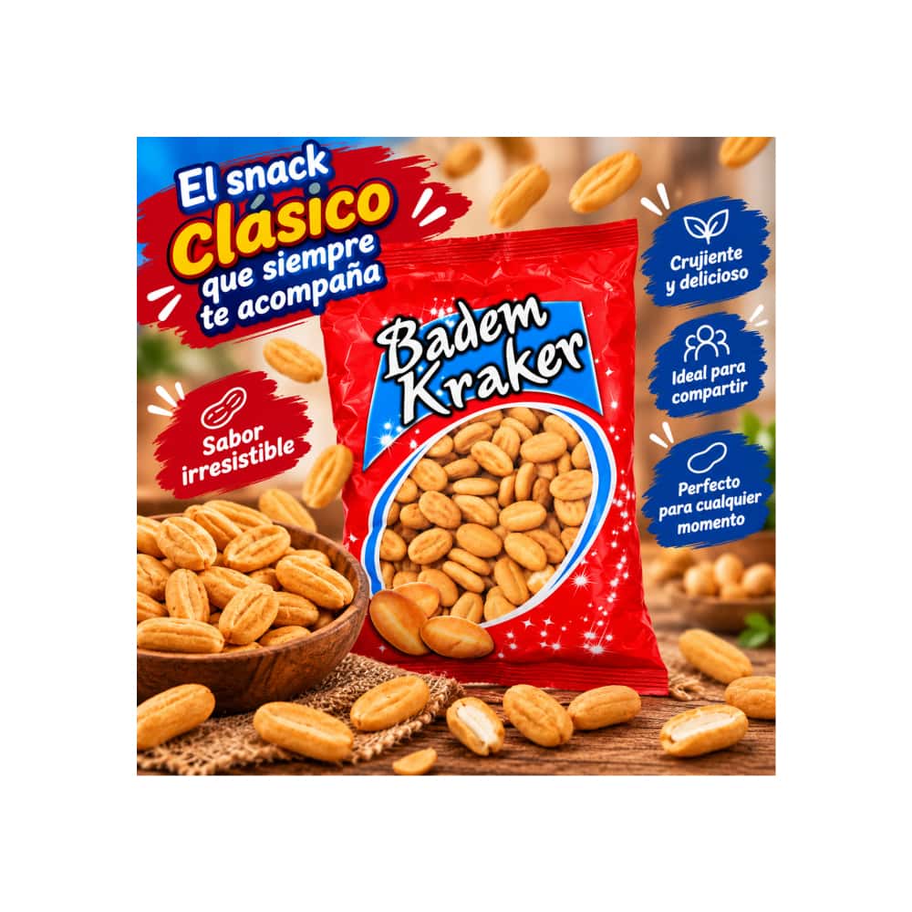 Galletas saladas de almendra ANI (120 g / 4.23 oz) - Miniatura 4