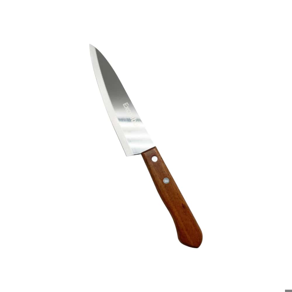 Cuchillo de cocina de 7" - cuchillo verdura - Excalibur - Miniatura 5