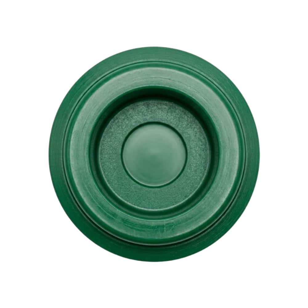 Tapa verde de PVC - 3/4 pulgadas - Aqua-Q - Miniatura 3