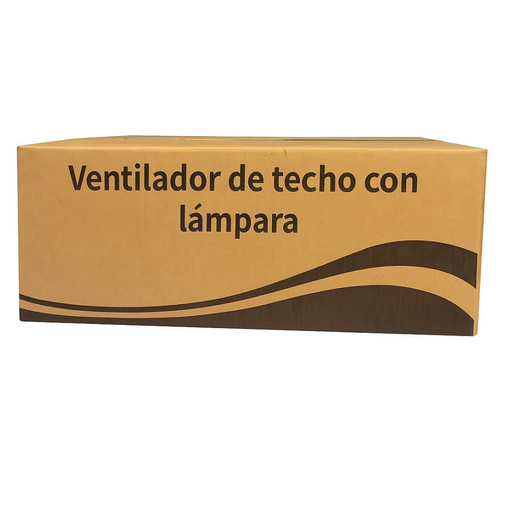 Ventilador de techo de 52 pulgadas Malu FL-K08 - Miniatura 2