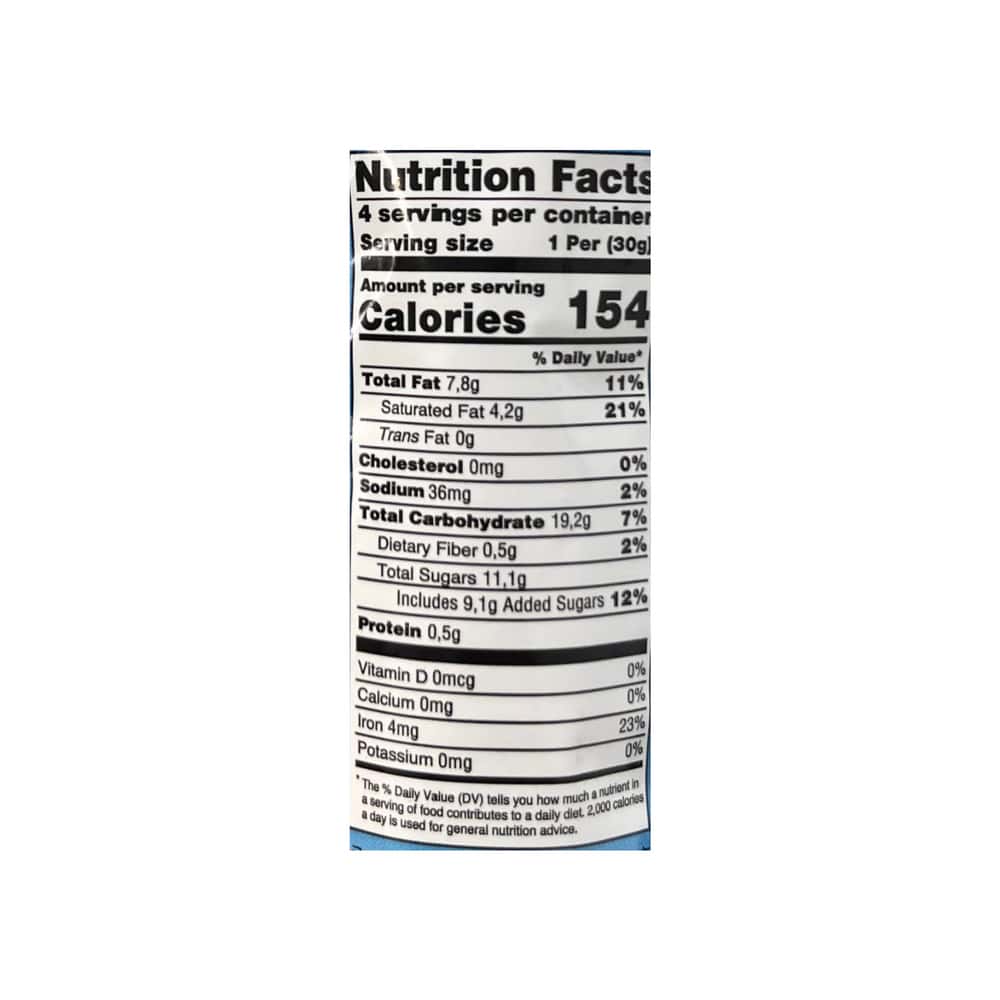 Galletas sándwich sabor vainilla Yeyo (110 g / 4 oz) - Miniatura 3