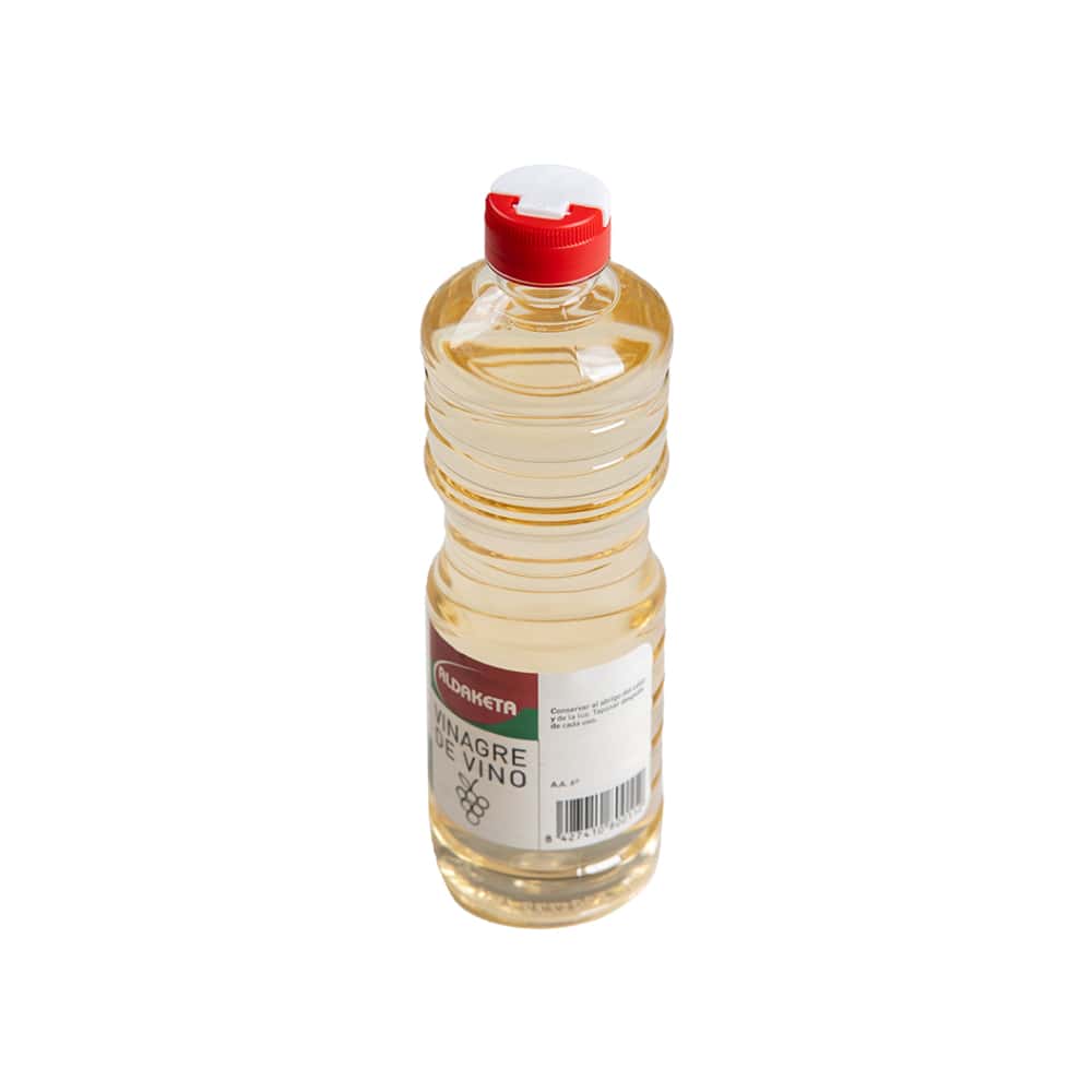 Vinagre de vino blanco Aldaketa (500 ml) - Miniatura 2