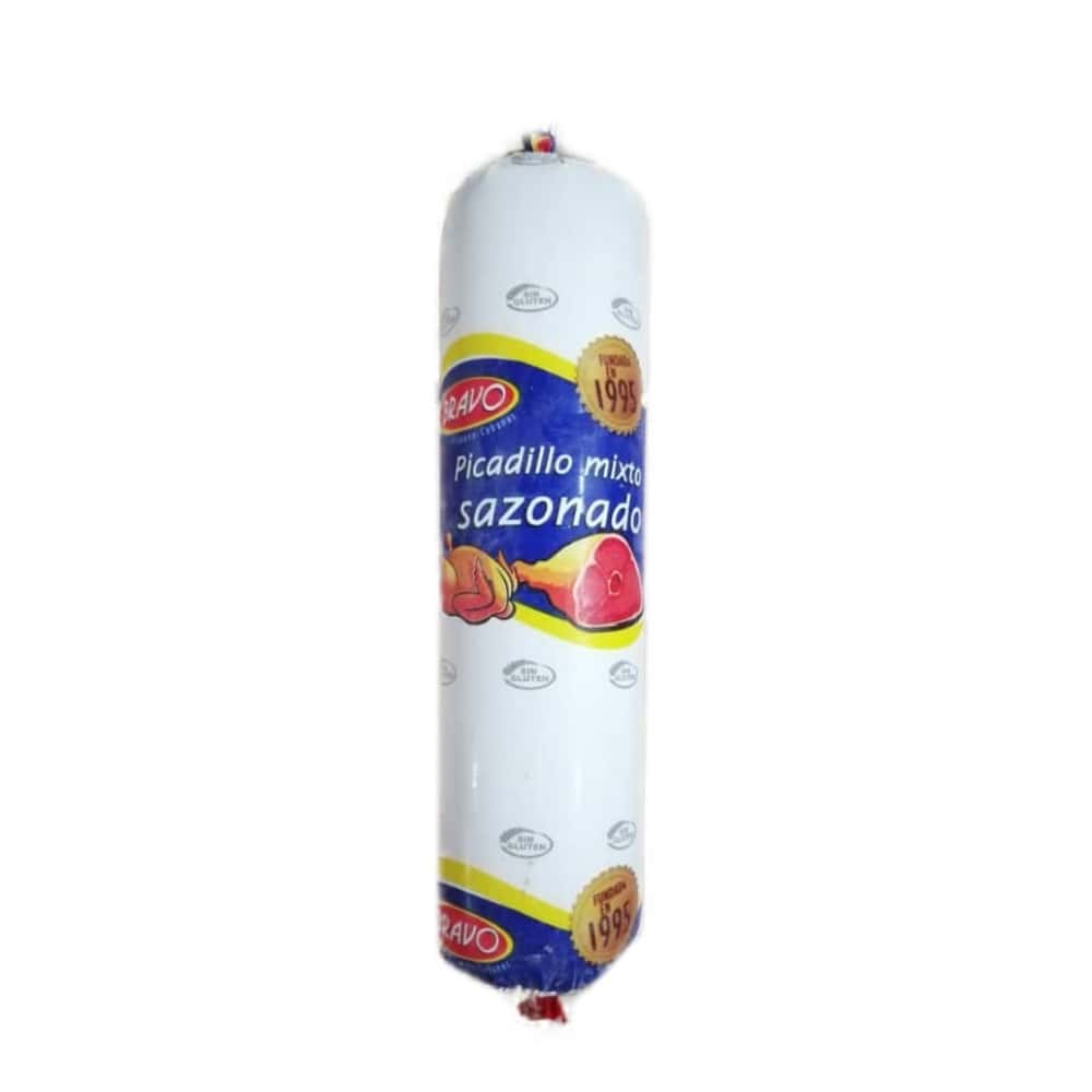 Picadillo mixto sazonado (400 g / 14.11 oz) - Miniatura 4