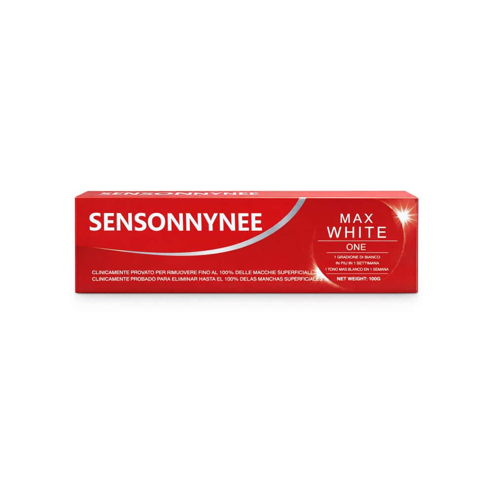Pasta dental Max White One Sensonnynee (100 g / 3.52 oz) - Miniatura 2