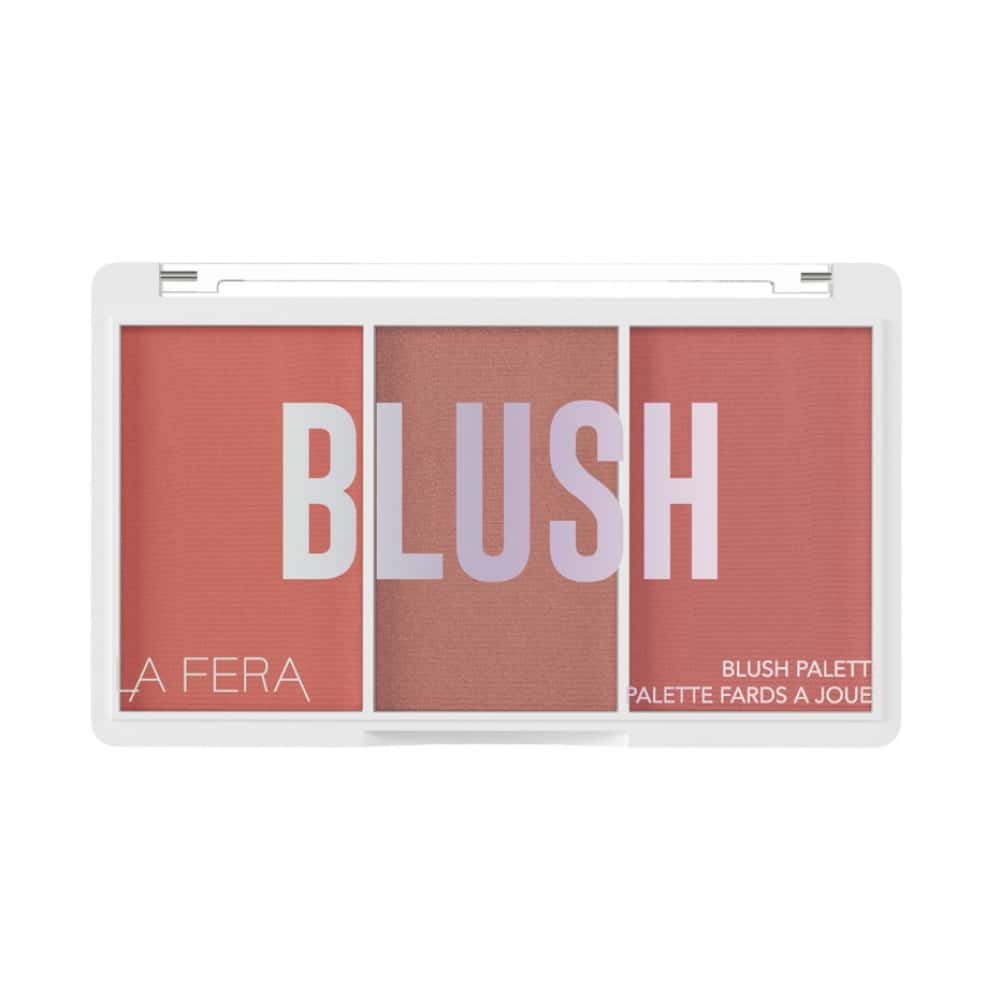 Paleta de rubor No 1 La Fera (27 g) - Miniatura 2