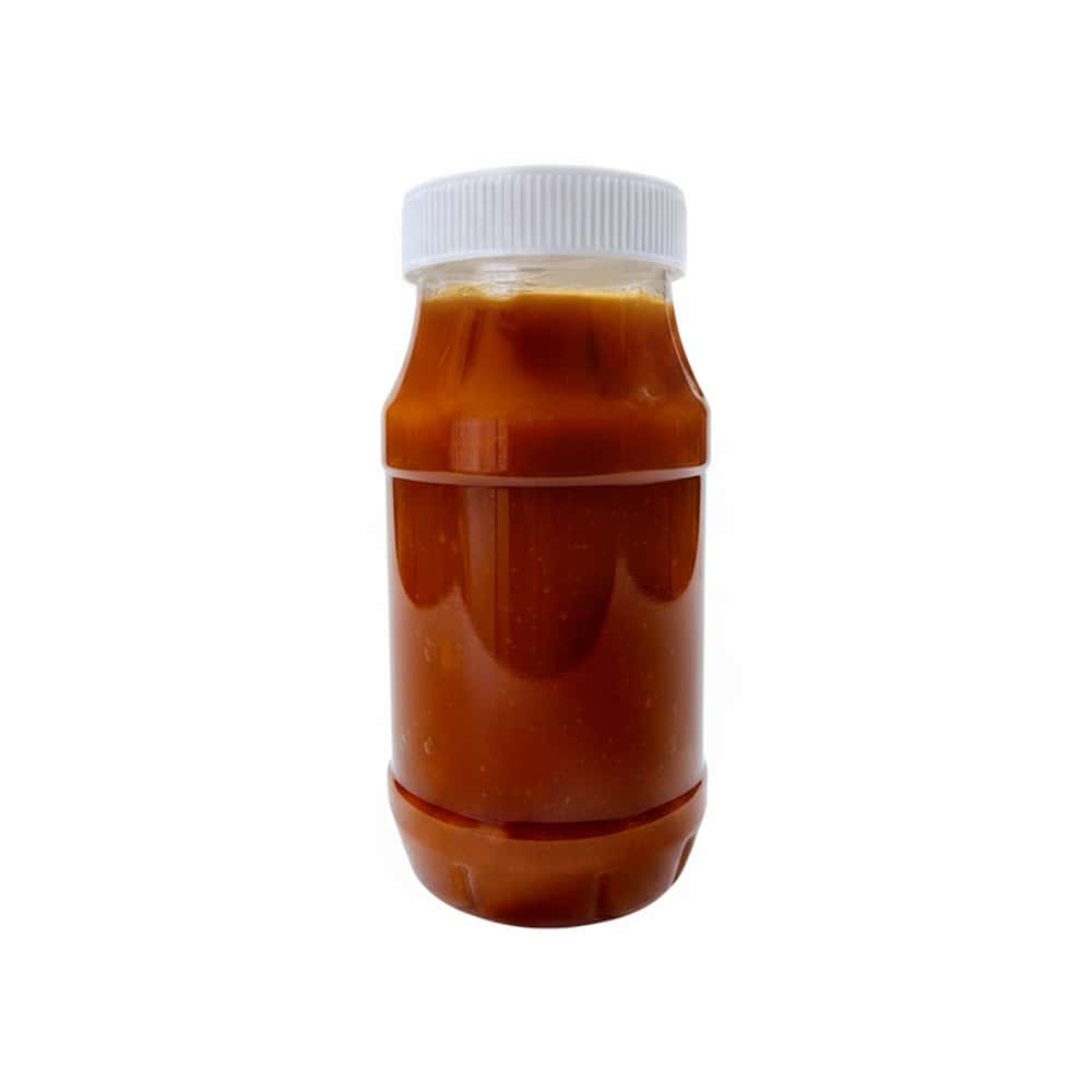 Crema de mango El Roble (600 g / 1.32 lb) - Miniatura 2