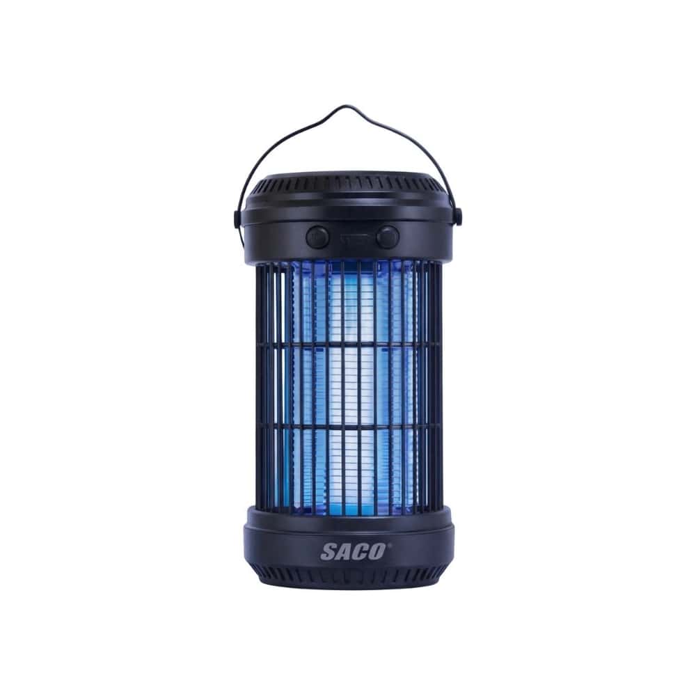 Faro de luz ultravioleta anti-insectos Saco 04-FR-34270 - Miniatura 1