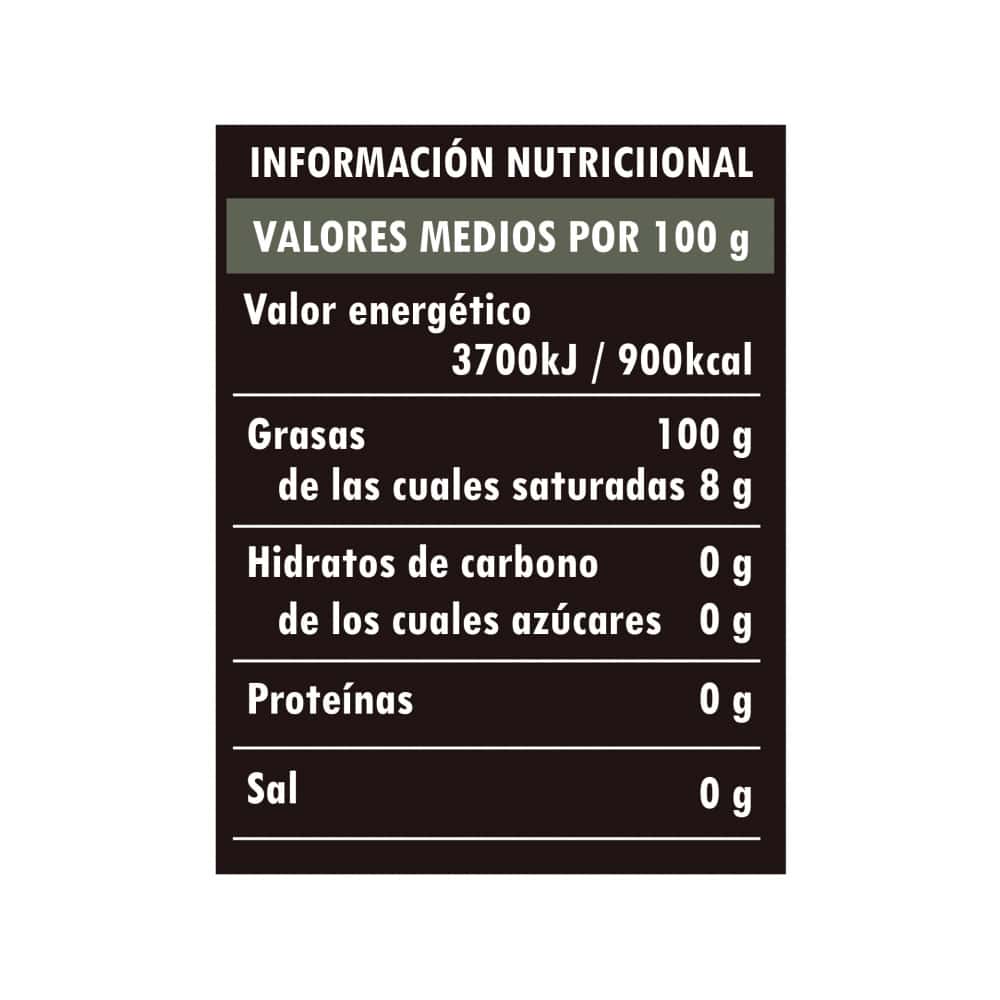 Aceite refinado de semillas vegetales Aldaketa (1 L) - Miniatura 2
