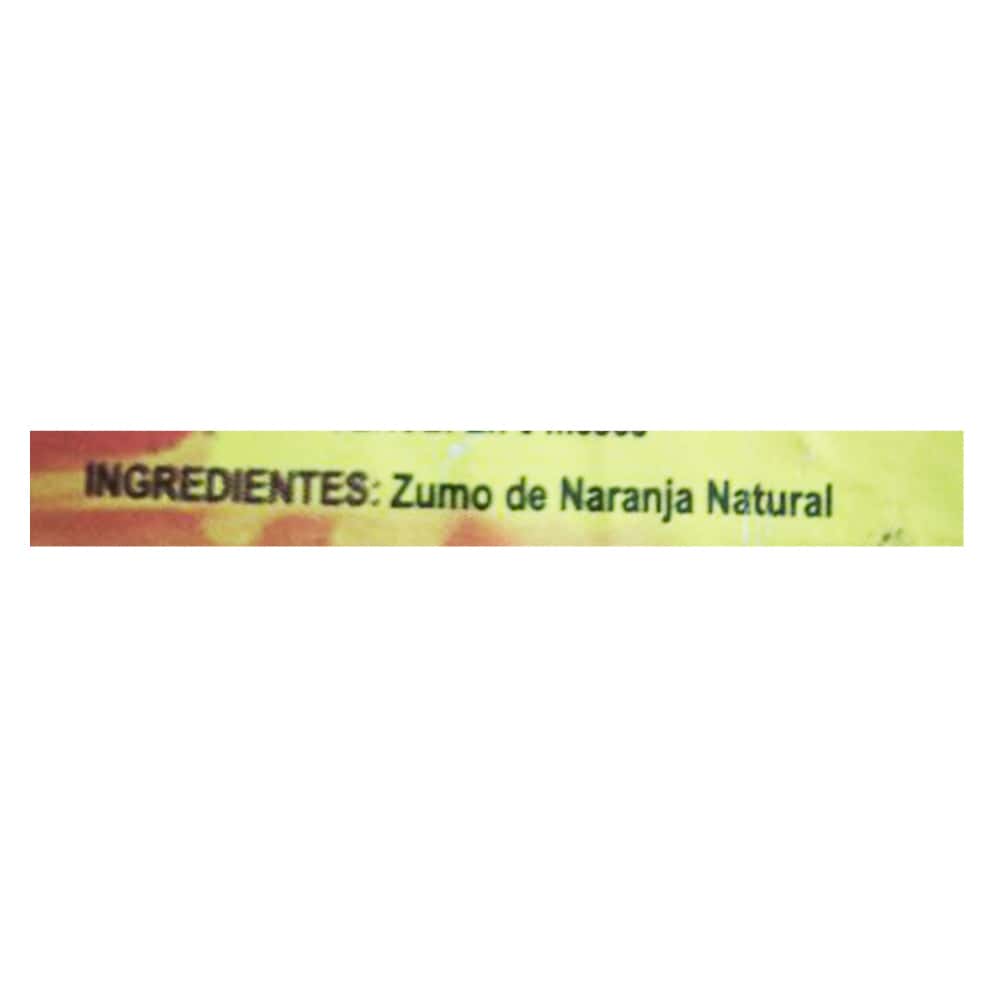 Zumo de naranja (4 x 1 L) - Miniatura 4