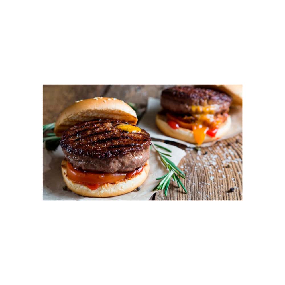 Hamburguesa de pollo Nativas (75 g / 2.65 oz) - Miniatura 4