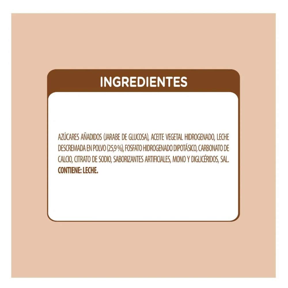 Sustituto de crema para café extra cremoso con 25% de leche Coffee Mate Nestlé (365 g / 12.87 oz) - Miniatura 3