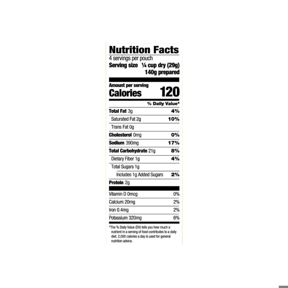 Puré de papas con mantequilla Idahoan (116.4 g / 4.1 oz) - Miniatura 2