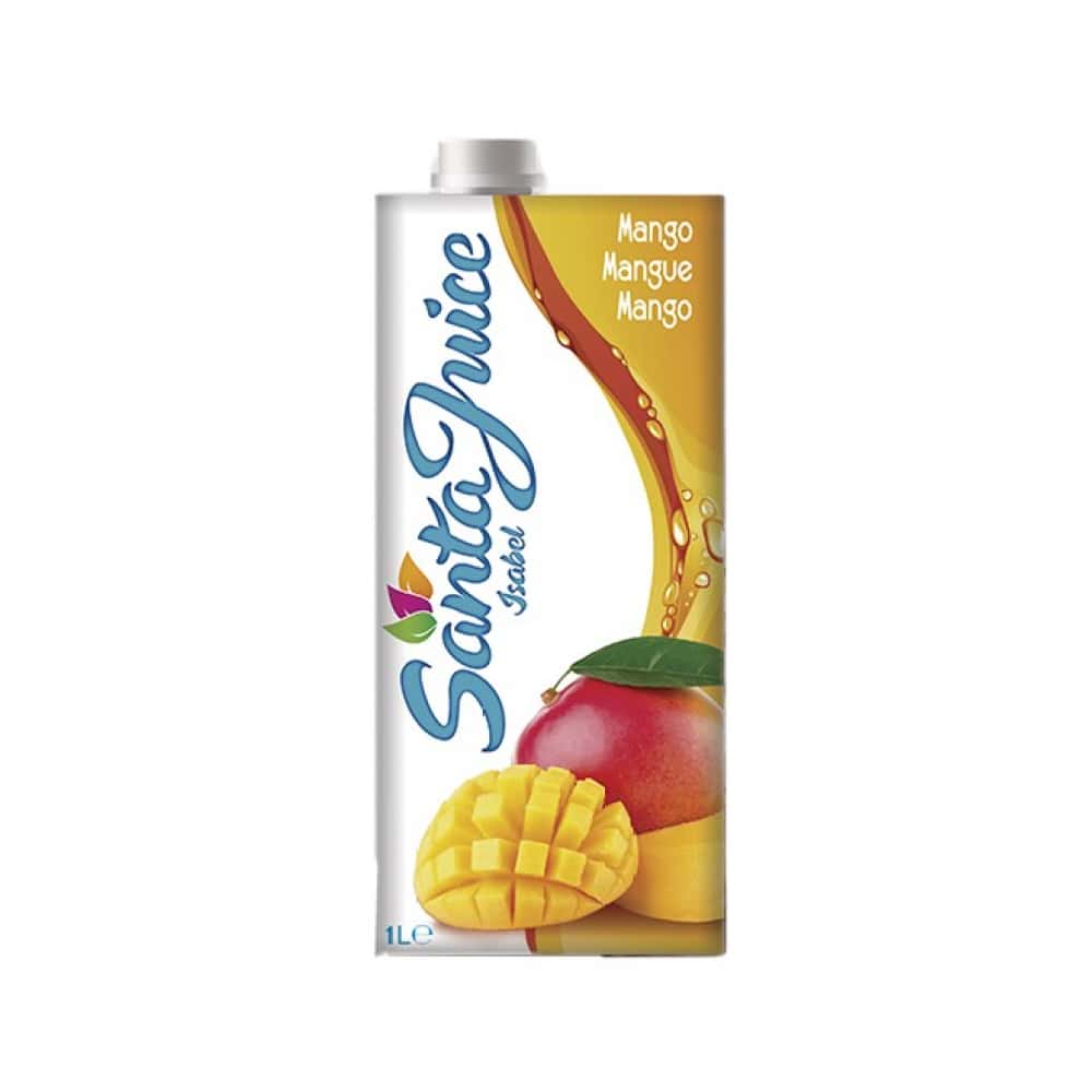 Jugo de mango Santa Isabel (1 L) - Miniatura 1