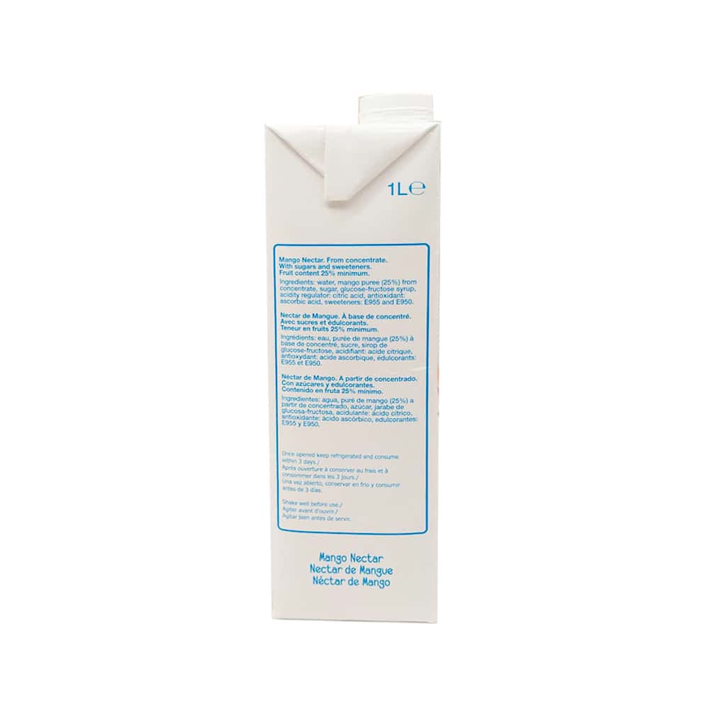 Jugo de mango Santa Isabel (1 L) - Miniatura 2