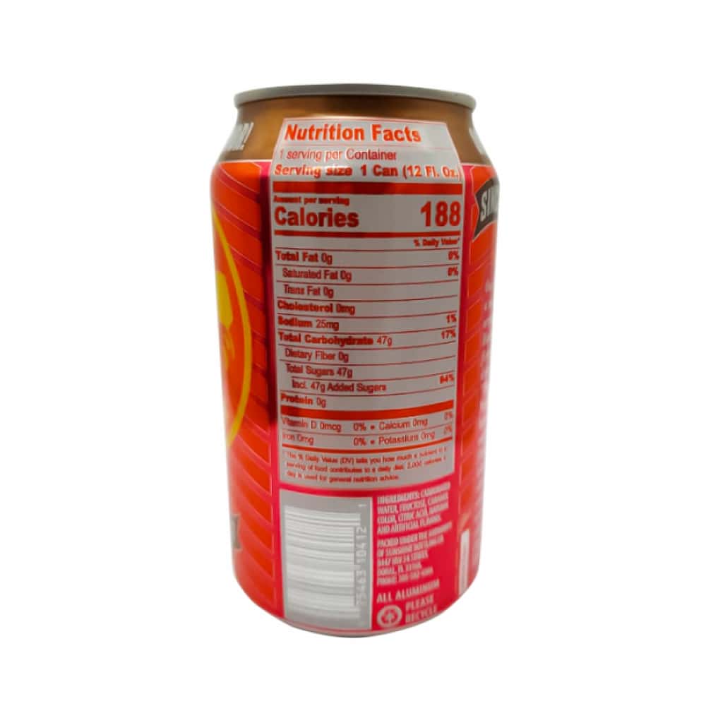 Refresco Ironbeer 355 ml - Miniatura 5