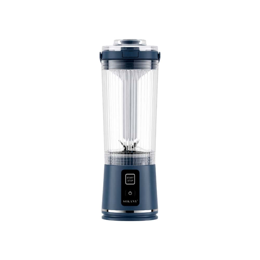 Batidora portátil recargable 500 ml Sokany SK-01023 - Miniatura 1