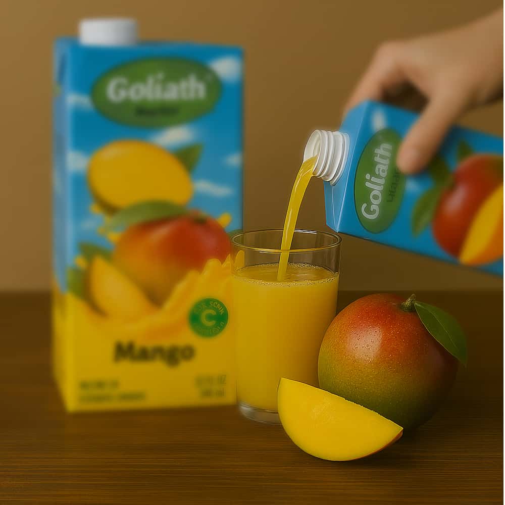 Néctar de mango Goliath (946 ml) - Miniatura 4