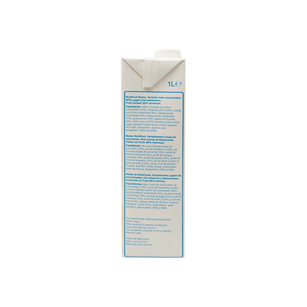 Jugo multifrutas Santa Isabel (1 L) - Miniatura 2