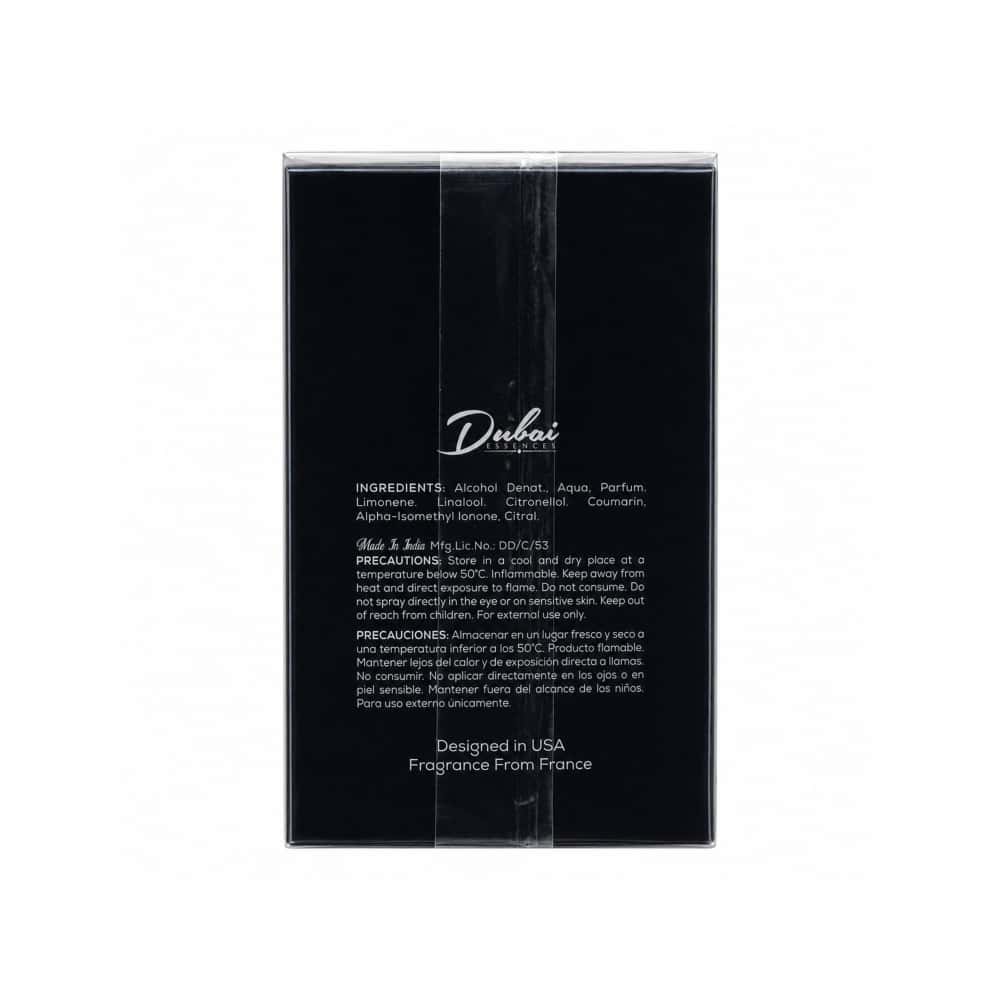 Perfume para hombre Elegido Dubai Essences (100 ml / 3.4 fl oz) - Miniatura 2
