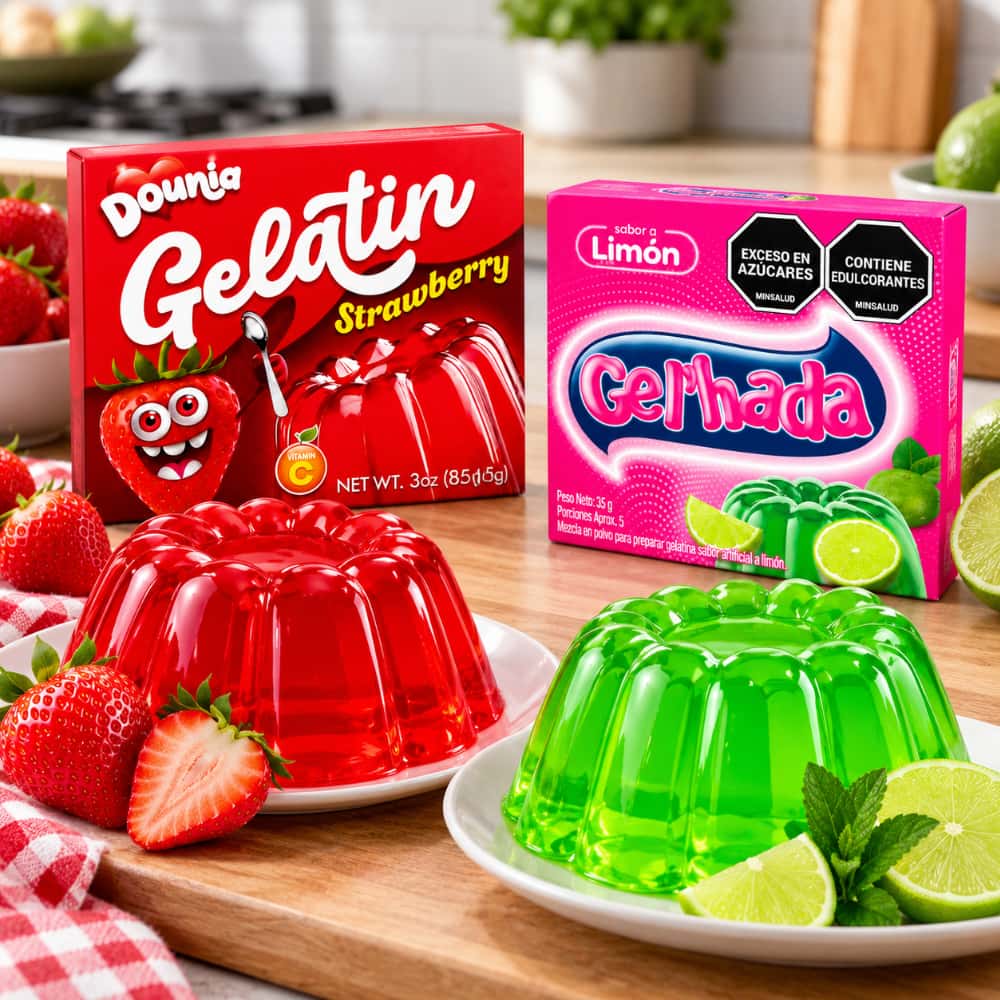 Combo de gelatinas - Miniatura 2