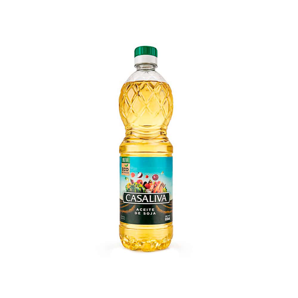 Aceite de soja Casaliva (900 ml) - Miniatura 1