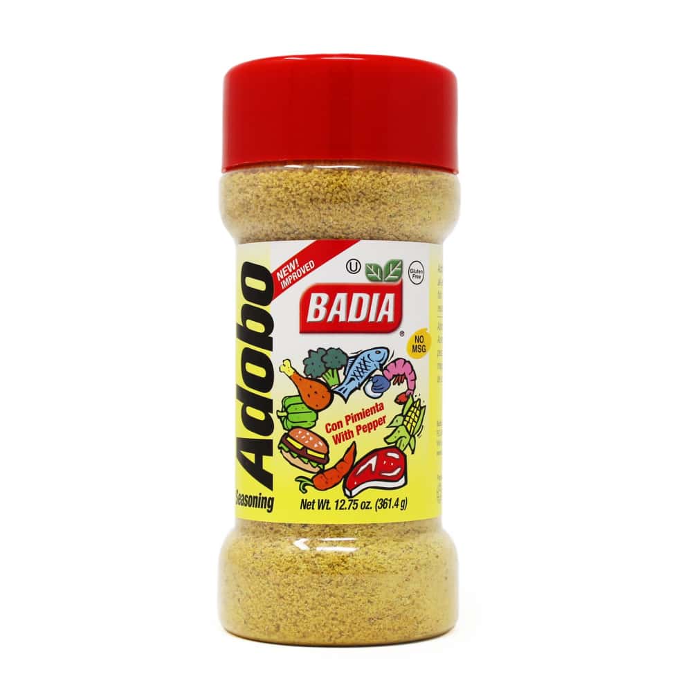 Adobo con pimienta Badia (361.4 g / 12.75 oz) - Miniatura 1
