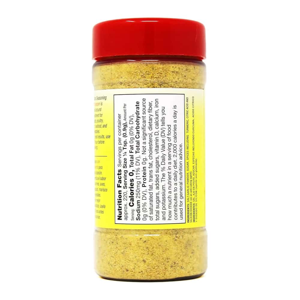 Adobo con pimienta Badia (361.4 g / 12.75 oz) - Miniatura 2