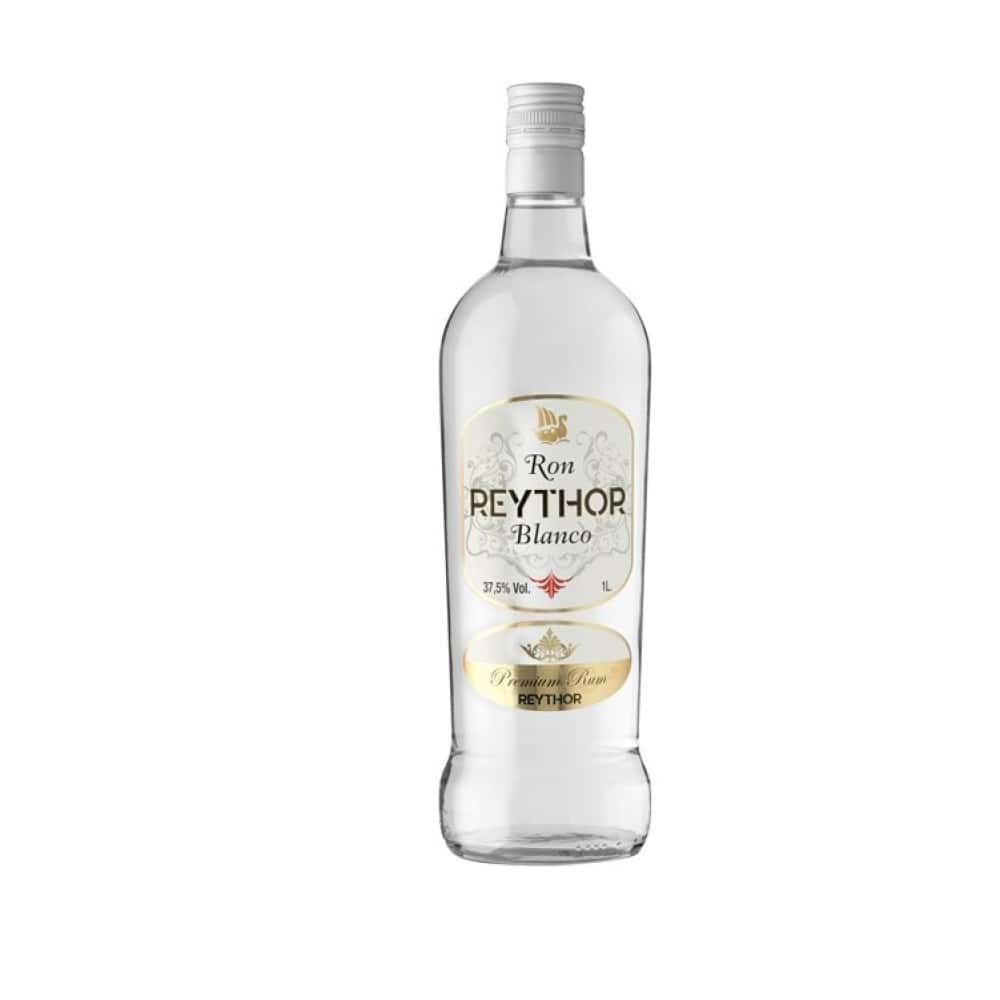 Ron blanco Reythor (1 L) - Miniatura 3