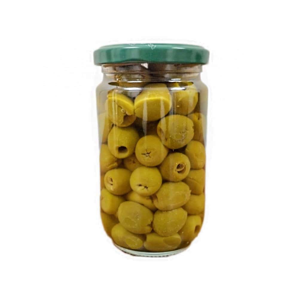 Aceitunas verdes con hueso Vima Foods (290 g / 10.23 oz) - Miniatura 2